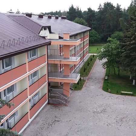 Turisticheko-Ozdorovitelnyi Complex Pyshki Hrodna Eksteriør billede
