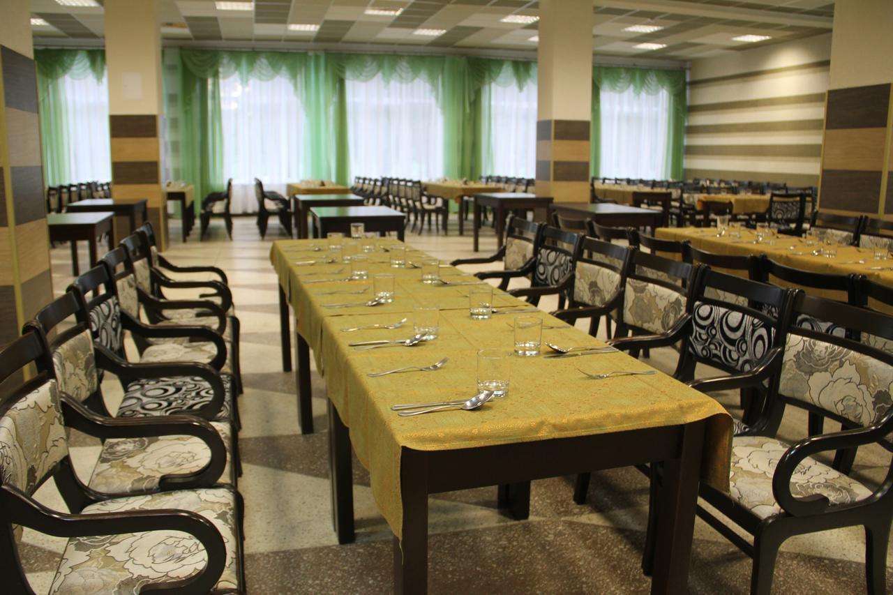 Turisticheko-Ozdorovitelnyi Complex Pyshki Hrodna Eksteriør billede