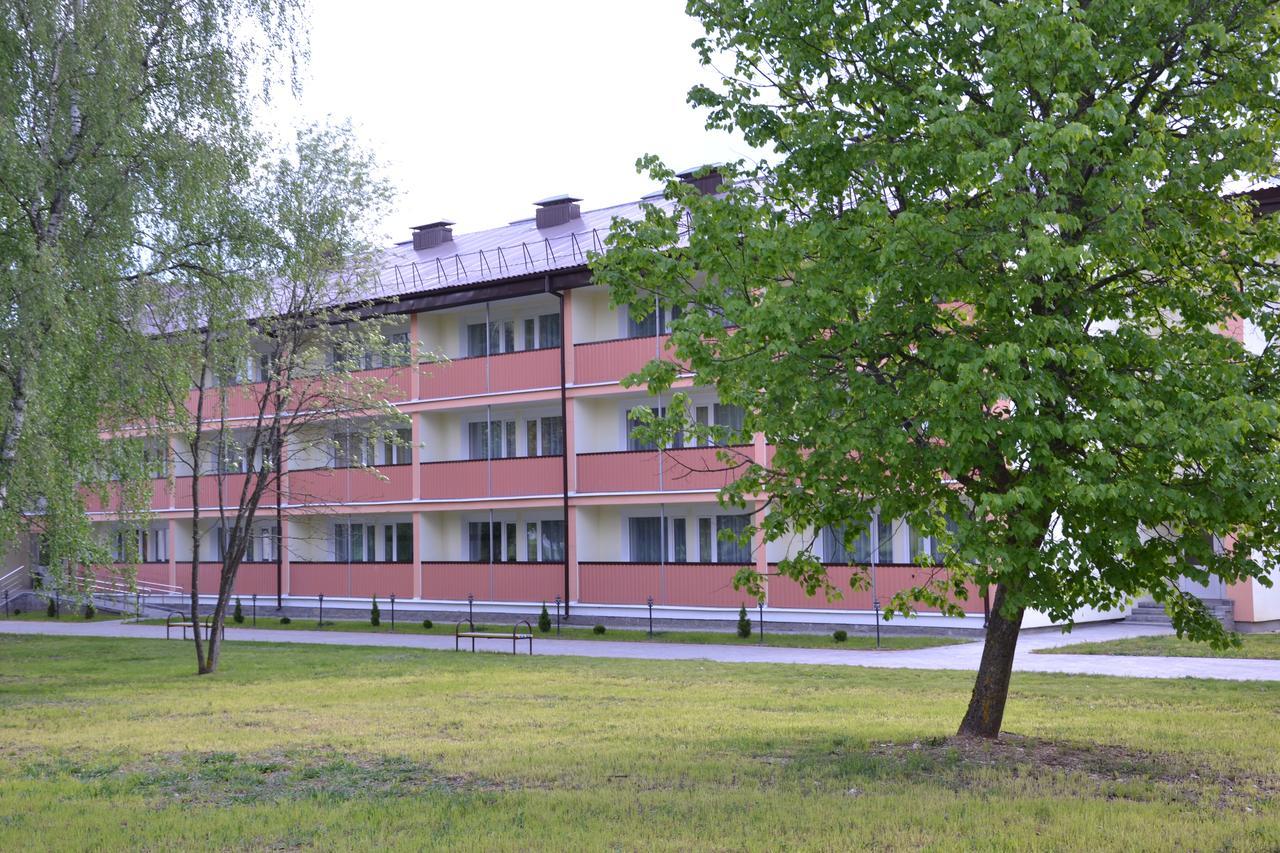 Turisticheko-Ozdorovitelnyi Complex Pyshki Hrodna Eksteriør billede