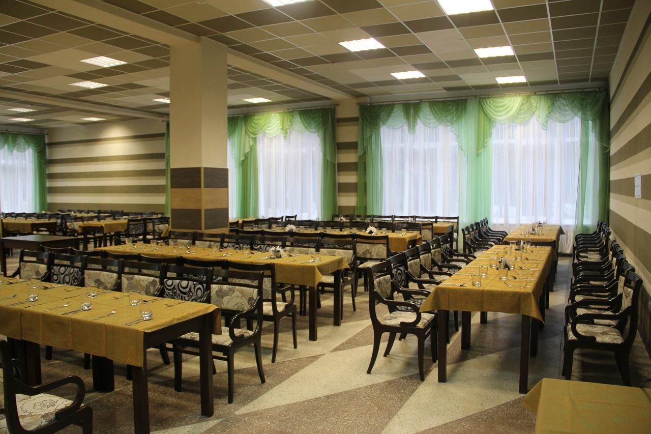 Turisticheko-Ozdorovitelnyi Complex Pyshki Hrodna Eksteriør billede