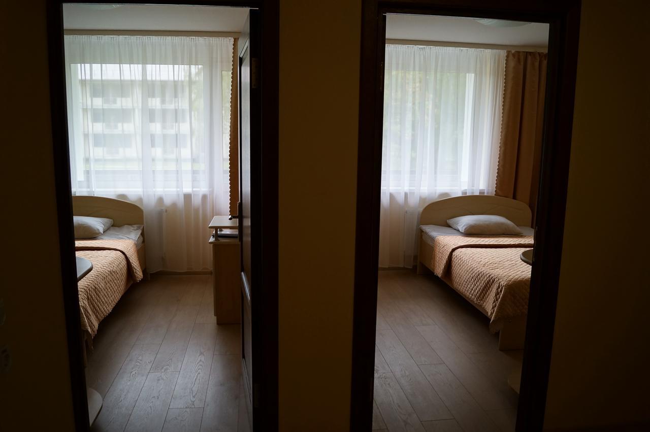 Turisticheko-Ozdorovitelnyi Complex Pyshki Hrodna Eksteriør billede
