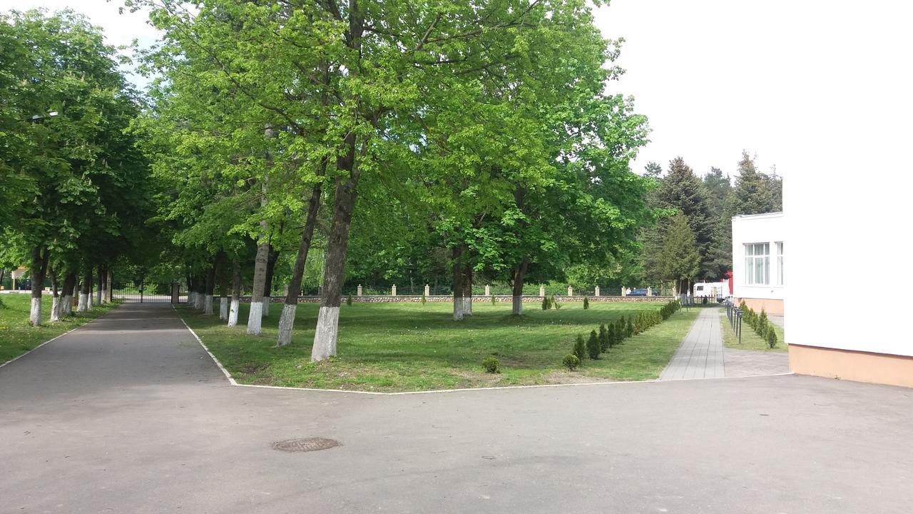 Turisticheko-Ozdorovitelnyi Complex Pyshki Hrodna Eksteriør billede