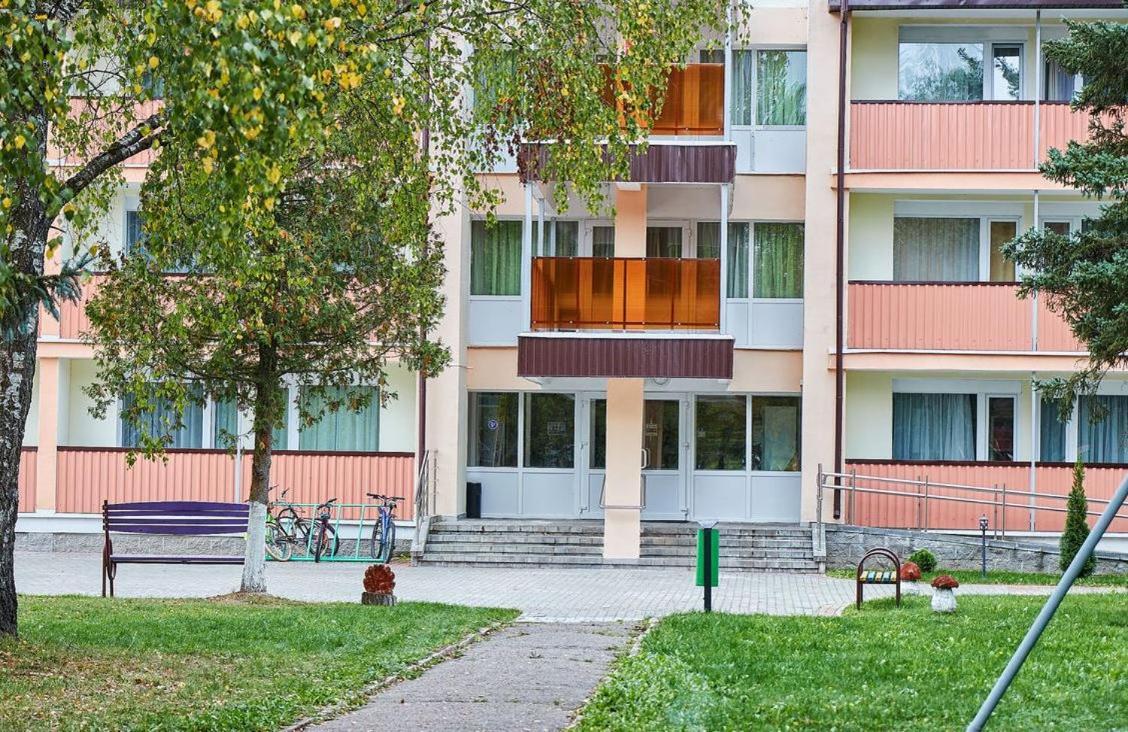 Turisticheko-Ozdorovitelnyi Complex Pyshki Hrodna Eksteriør billede